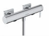 Hansgrohe Tecturis E Jednouchwytowa bateria prysznicowa natynkowa chrom 73620000